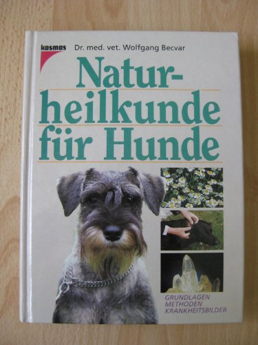 Beispielbild fr Naturheilkunde fr Hunde zum Verkauf von medimops