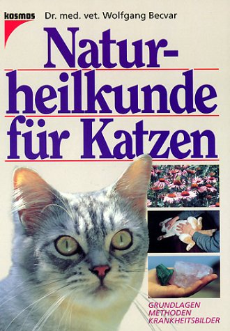 Beispielbild fr Naturheilkunde fr Katzen zum Verkauf von medimops