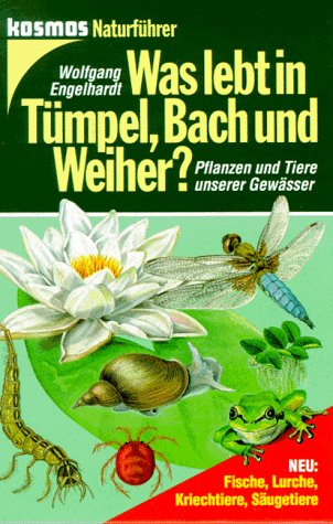 9783440066386: Was lebt in Tmpel, Bach und Weiher? (Livre en allemand)