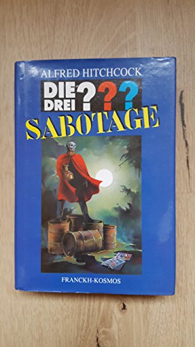 Stock image for Die drei Fragezeichen, Sabotage for sale by Antiquariat Armebooks