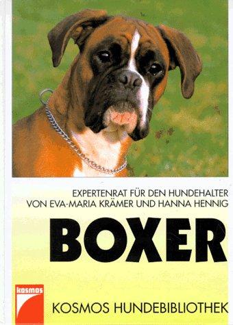 9783440066911: Boxer - Krmer, Eva-Maria