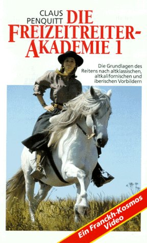 Stock image for Die Freizeitreiterakademie 1 [VHS] for sale by medimops