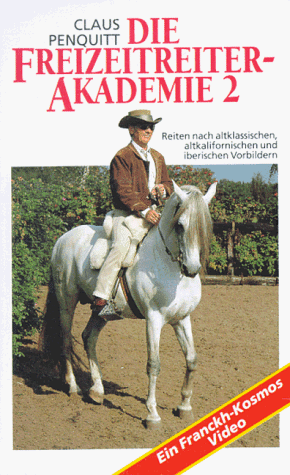 Stock image for Die Freizeitreiterakademie 2 [VHS] for sale by medimops