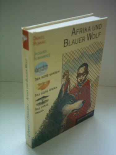 Beispielbild fr Afrika und Blauer Wolf zum Verkauf von medimops