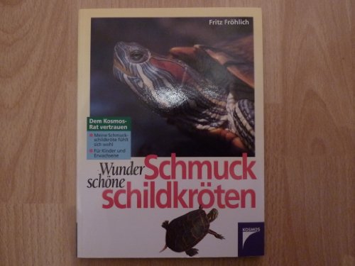 Wunderschöne Schmuckschildkröten