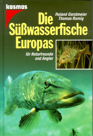 Stock image for Die Swasserfische Europas for sale by medimops