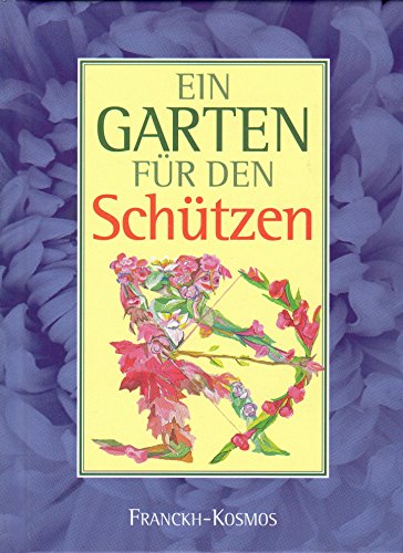 Stock image for Ein Garten fr den Schtzen. Hardcover for sale by Deichkieker Bcherkiste