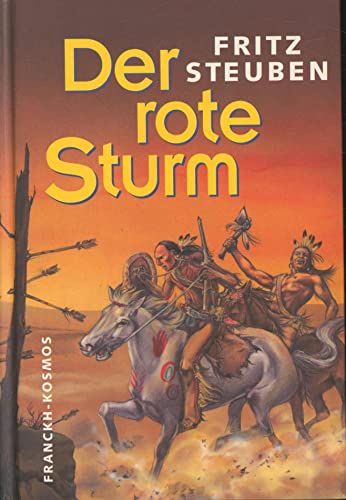 9783440072301: Der rote Sturm