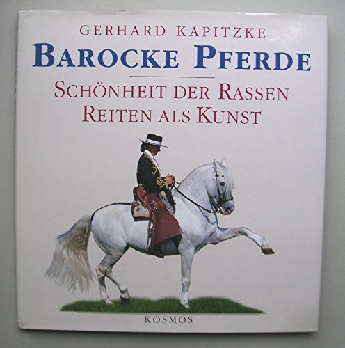 Stock image for Barocke Pferde for sale by medimops