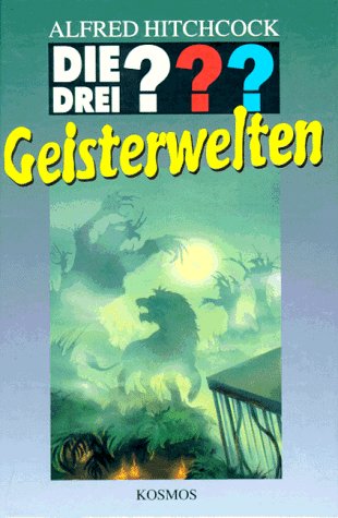 Stock image for Die drei Fragezeichen und . . ., Geisterwelten for sale by medimops