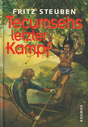 Stock image for Tecumsehs letzter Kampf for sale by medimops