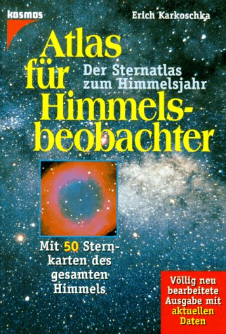 Stock image for Atlas fr Himmelsbeobachter for sale by medimops
