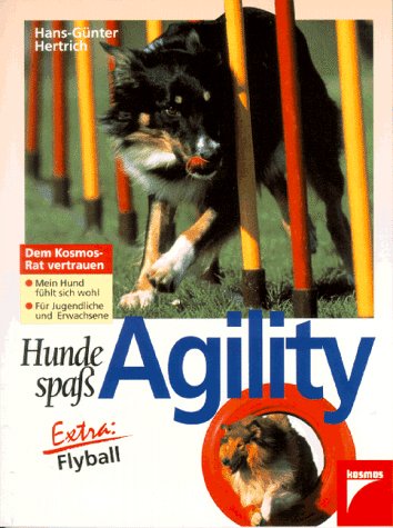 Beispielbild fr Hundespa Agility. zum Verkauf von Steamhead Records & Books