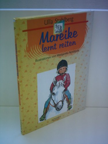 Stock image for Mareike lernt reiten for sale by medimops