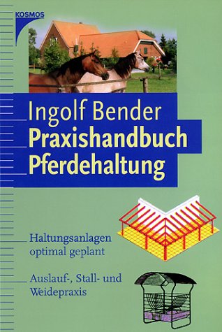 9783440075609: Praxishandbuch Pferdehaltung