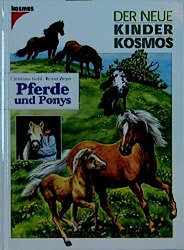 Beispielbild fr Pferde und Ponys. zum Verkauf von La Librera, Iberoamerikan. Buchhandlung