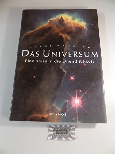 Beispielbild fr Das Universum. Eine Reise in die Unendlichkeit zum Verkauf von medimops