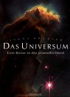 Stock image for Das Universum. Eine Reise in die Unendlichkeit for sale by medimops