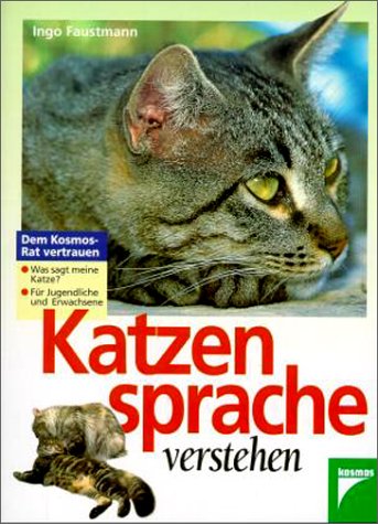 Stock image for Katzensprache verstehen for sale by medimops