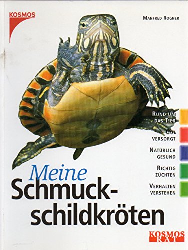Stock image for Meine Schmuckschildkrten for sale by Leserstrahl  (Preise inkl. MwSt.)