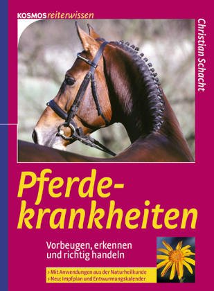 Stock image for Pferdekrankheiten for sale by medimops