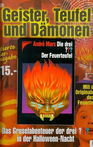 Beispielbild fr Der Feuerteufel. Die drei ??? zum Verkauf von Eulennest Verlag e.K.