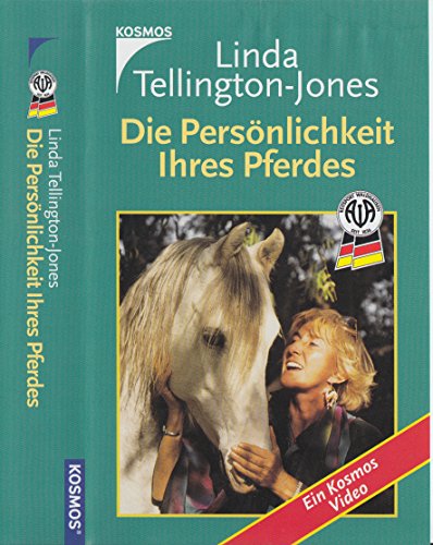 Beispielbild fr Die Persnlichkeit ihres Pferdes - Tellington [VHS] zum Verkauf von medimops