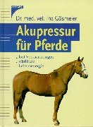 Stock image for Akupressur für Pferde for sale by medimops