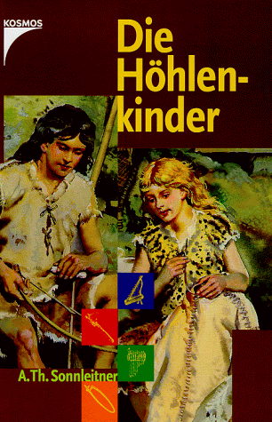 Imagen de archivo de Die Hhlenkinder a la venta por Gabis Bcherlager