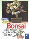 Beispielbild fr Bonsai selbst gezogen aus heimischen Bumen zum Verkauf von medimops