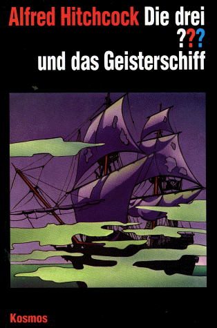 Die drei Fragezeichen und . . ., Das Geisterschiff