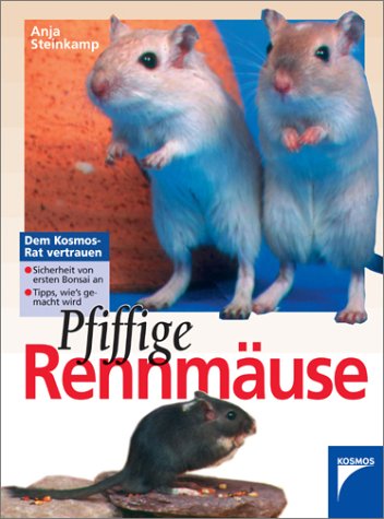 Beispielbild fr Pfiffige Rennmäuse [Paperback] zum Verkauf von tomsshop.eu