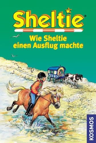 Stock image for Wie Sheltie einen Ausflug machte for sale by Buchstube Tiffany