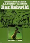 Das Rehwild - Raesfeld, Ferdinand von