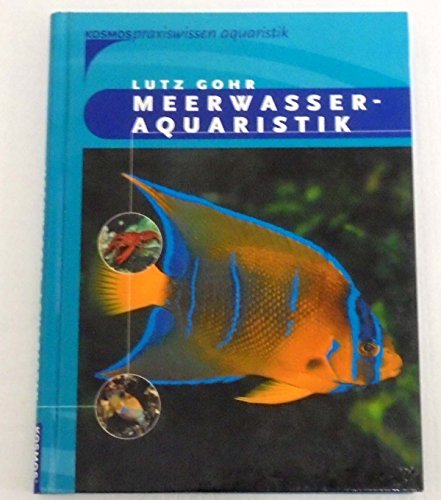 Stock image for Meerwasseraquaristik. for sale by ThriftBooks-Dallas