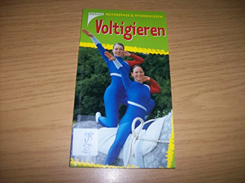 9783440082720: Voltigieren - Knig, Claudia