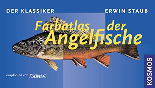 Imagen de archivo de Farbatlas der Angelfische -Language: german a la venta por GreatBookPrices