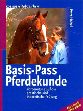 Beispielbild fr Basis-Pass Pferdekunde zum Verkauf von medimops