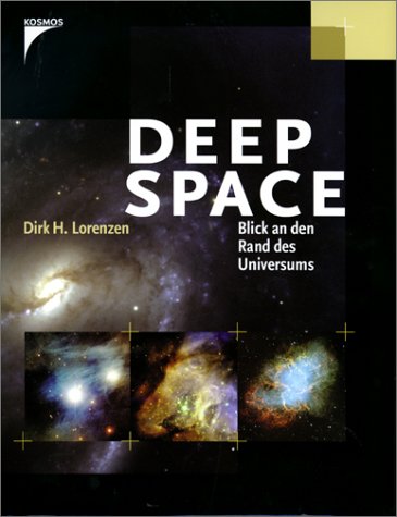 9783440084366: Deep Space. Blick an den Rand des Universums.