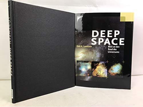 9783440084366: Deep Space. Blick an den Rand des Universums.