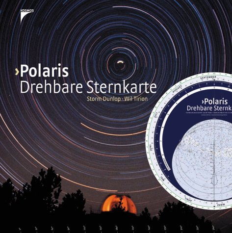 Polaris - Drehbare Sternkarte (9783440084595) by [???]