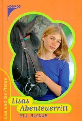 Stock image for Lisa und die Pferde, Lisas Abenteuerritt for sale by medimops