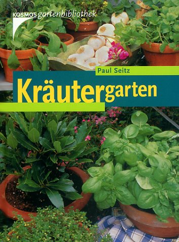 Beispielbild fr Krutergarten zum Verkauf von medimops