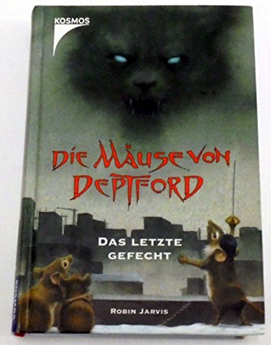 Stock image for Die Muse von Deptford 3. Das letzte Gefecht. for sale by Librairie Th  la page