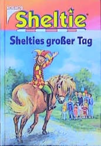 Beispielbild fr Shelties groer Tag zum Verkauf von Buchstube Tiffany