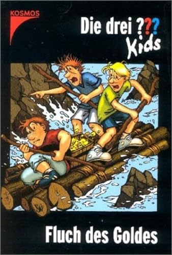 Stock image for Fluch des Goldes. Die drei Fragezeichen-Kids, Bd.11 for sale by Versandantiquariat BUCHvk