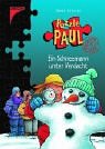 Puzzle Paul, Bd.5, Ein Schneemann unter Verdacht (9783440089095) by Preller, James