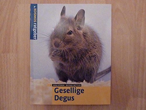 Stock image for Gesellige Degus for sale by medimops