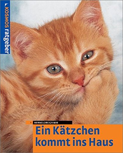 Stock image for Ein Ktzchen kommt ins Haus. for sale by Ammareal