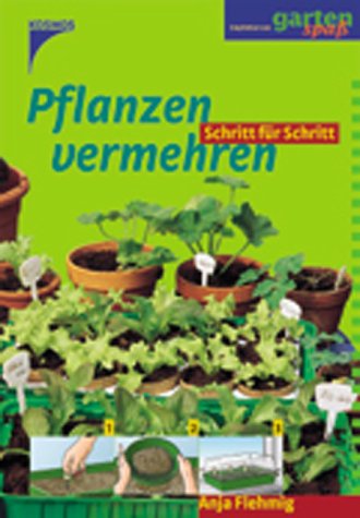 Stock image for Pflanzen vermehren for sale by medimops